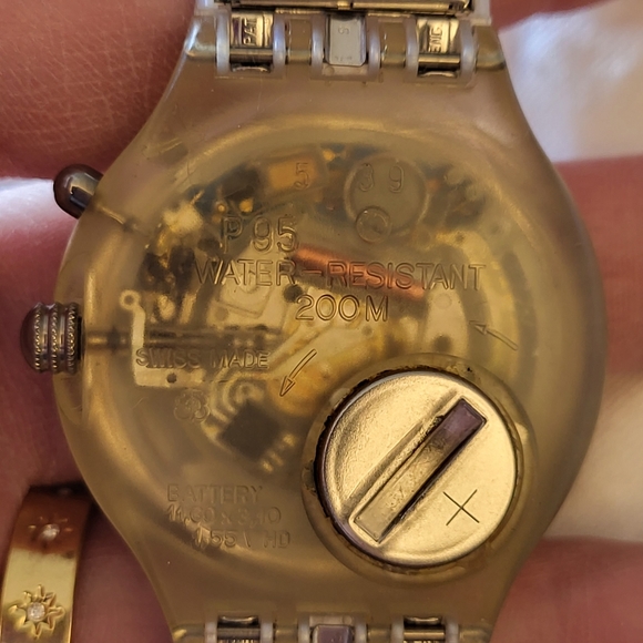 VTG SWATCH WATCH HTF - Picture 4 of 5